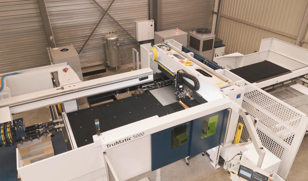 TruMatic 5000