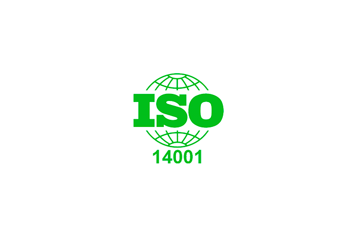 Logo de la Certification ISO 14001:2015