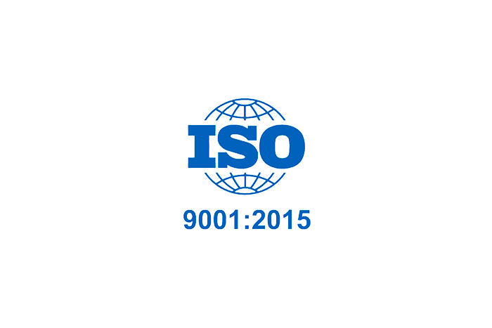 Logo de la Certification ISO 9001:2015