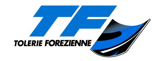 logo TF 1980