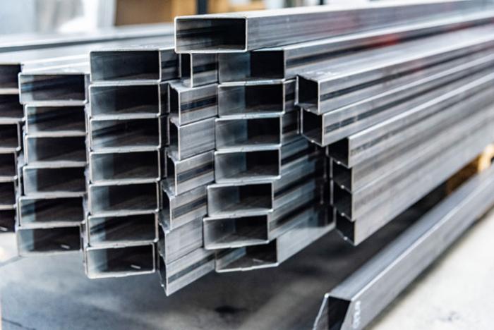 TF FACTORY - Fabrication - Skid en acier